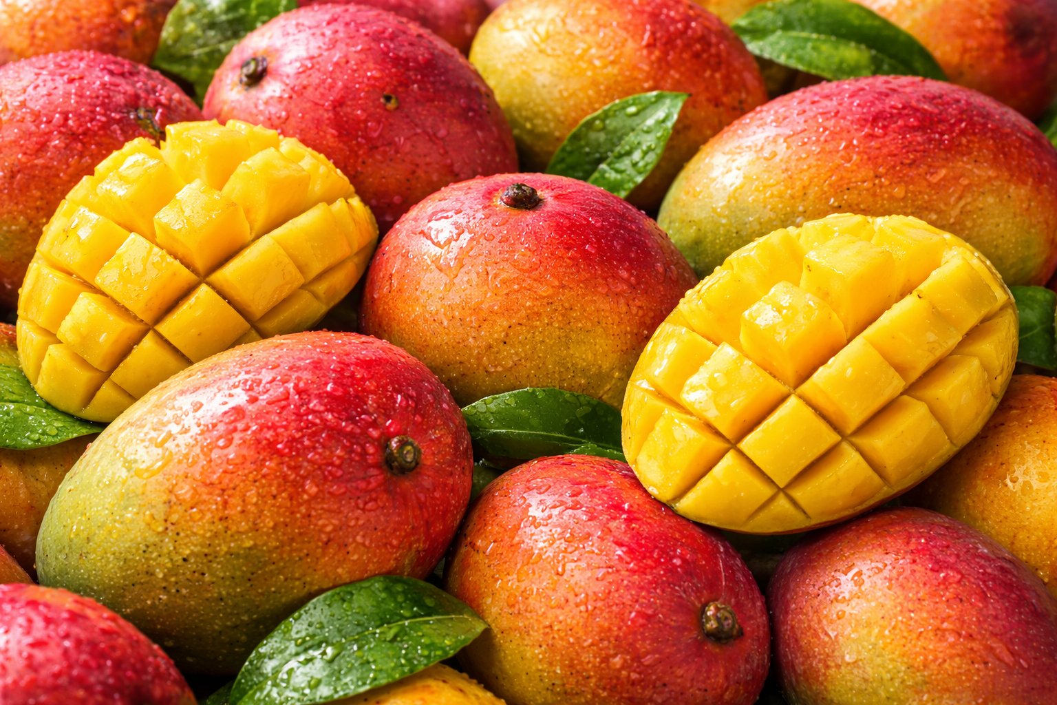 Mango banner
