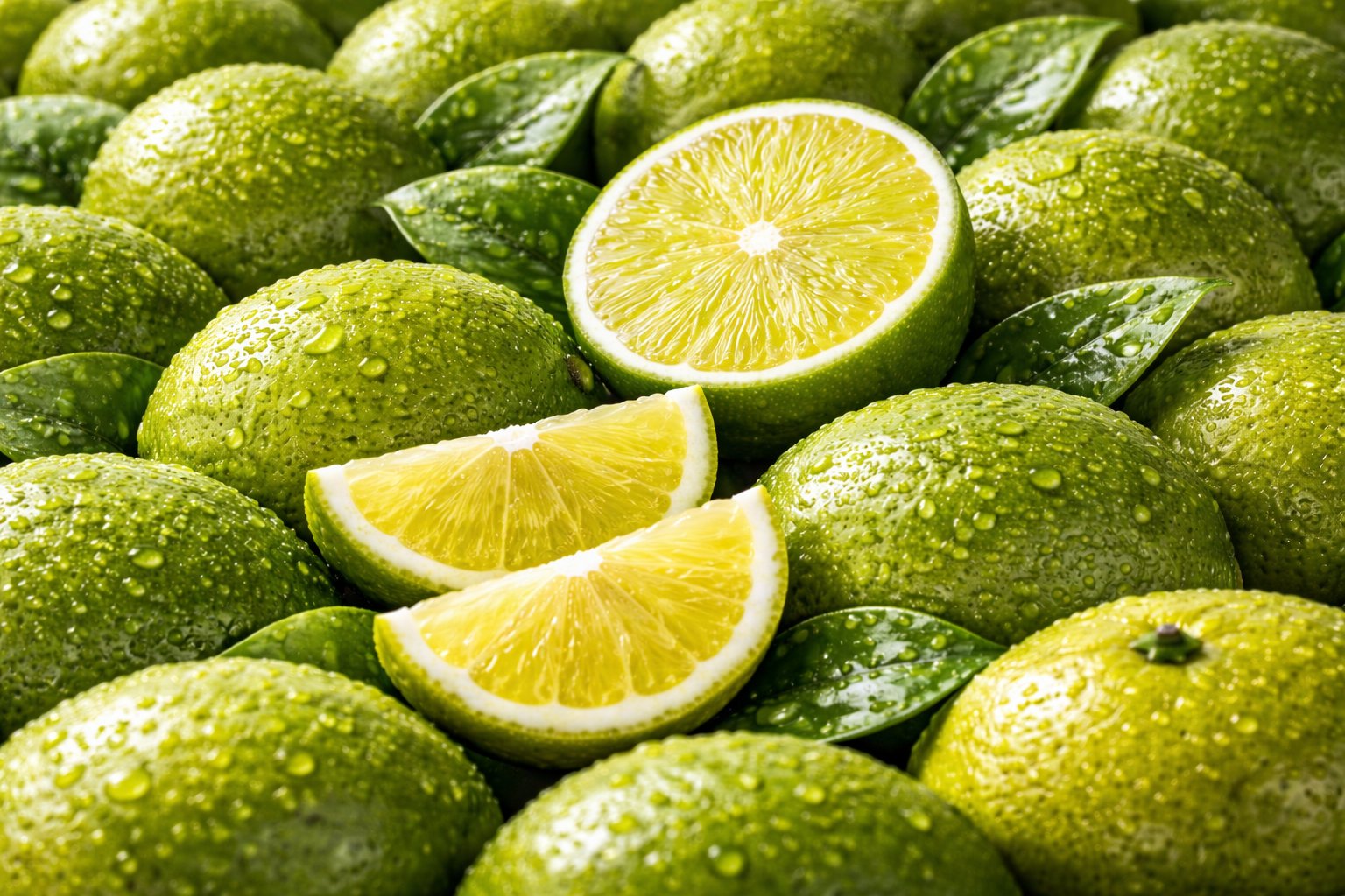 Lemon banner