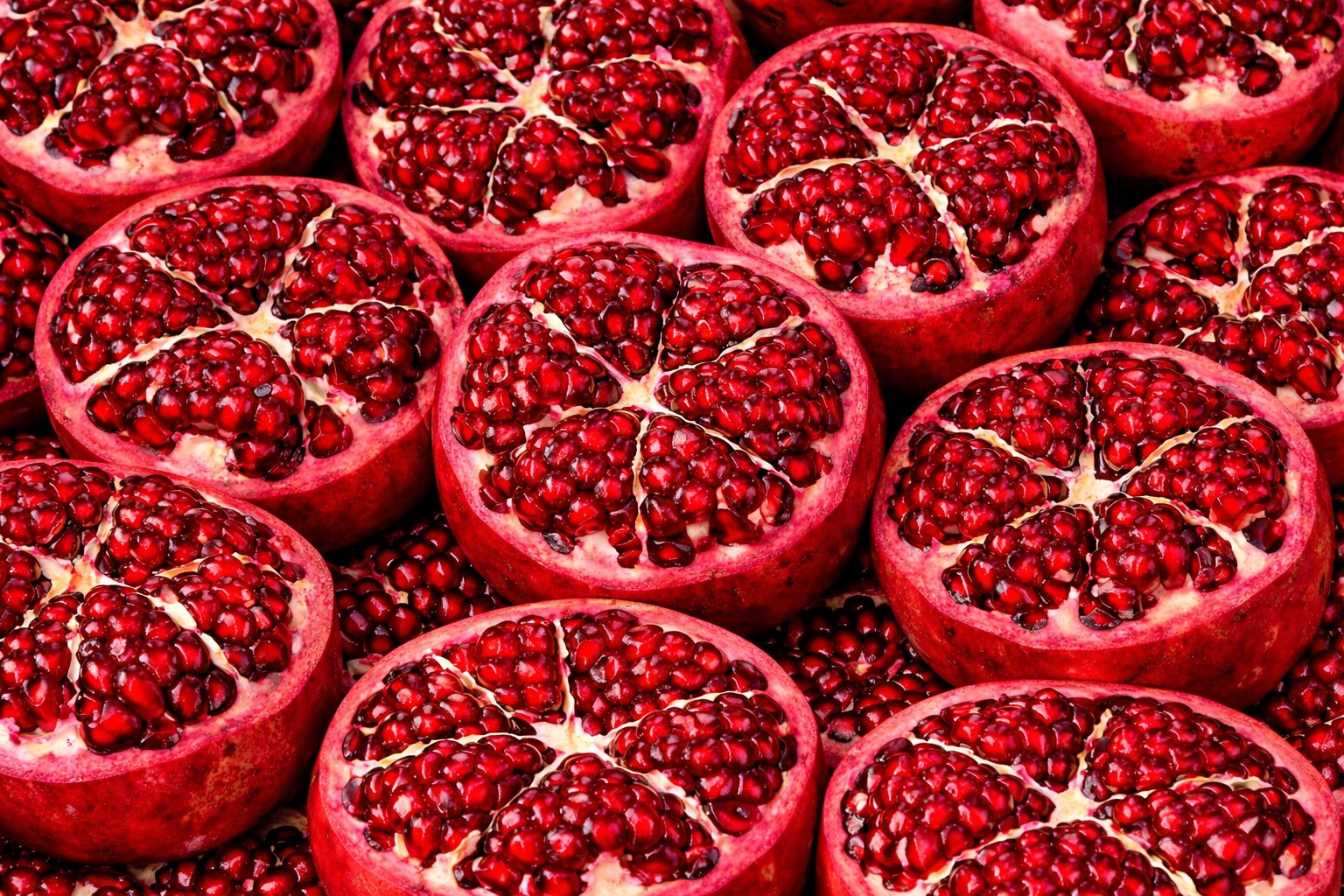 Pomegranate banner