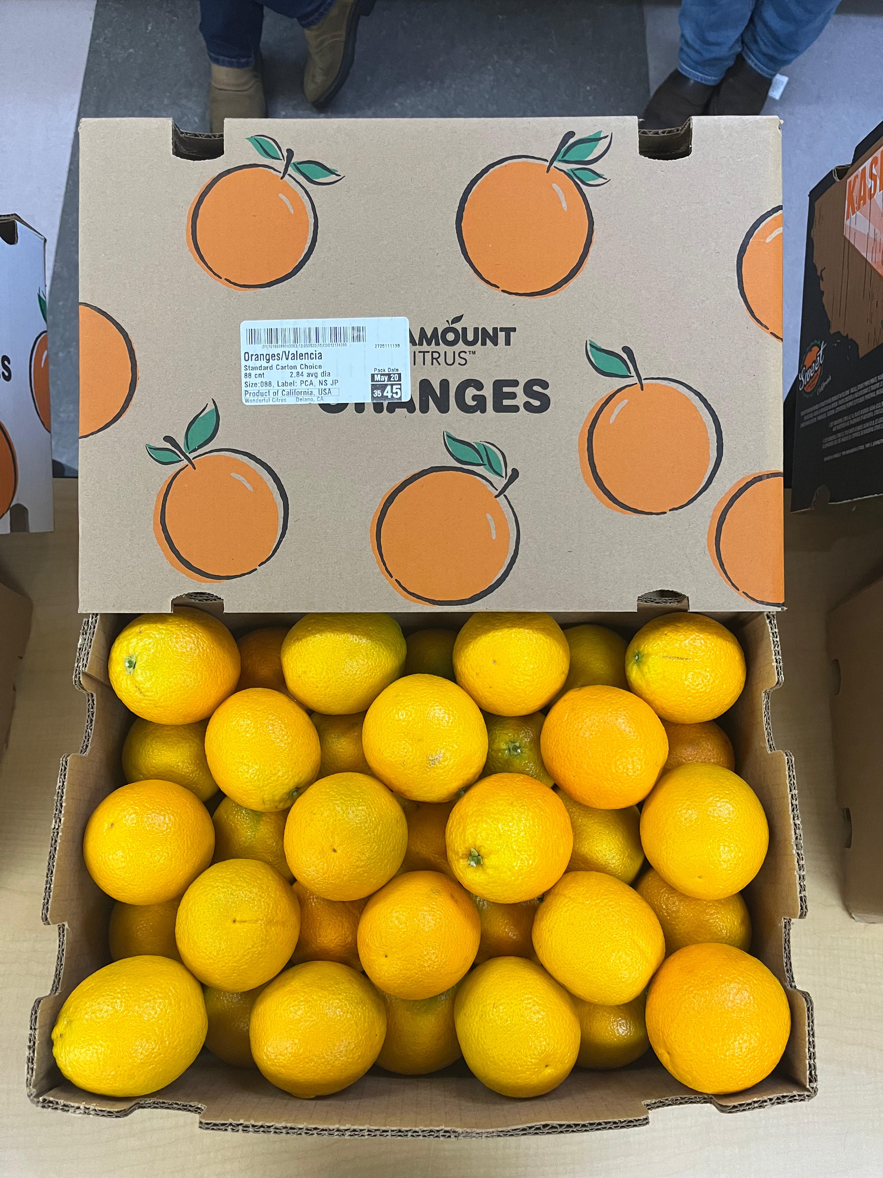 CA Navels (Delano, CA)