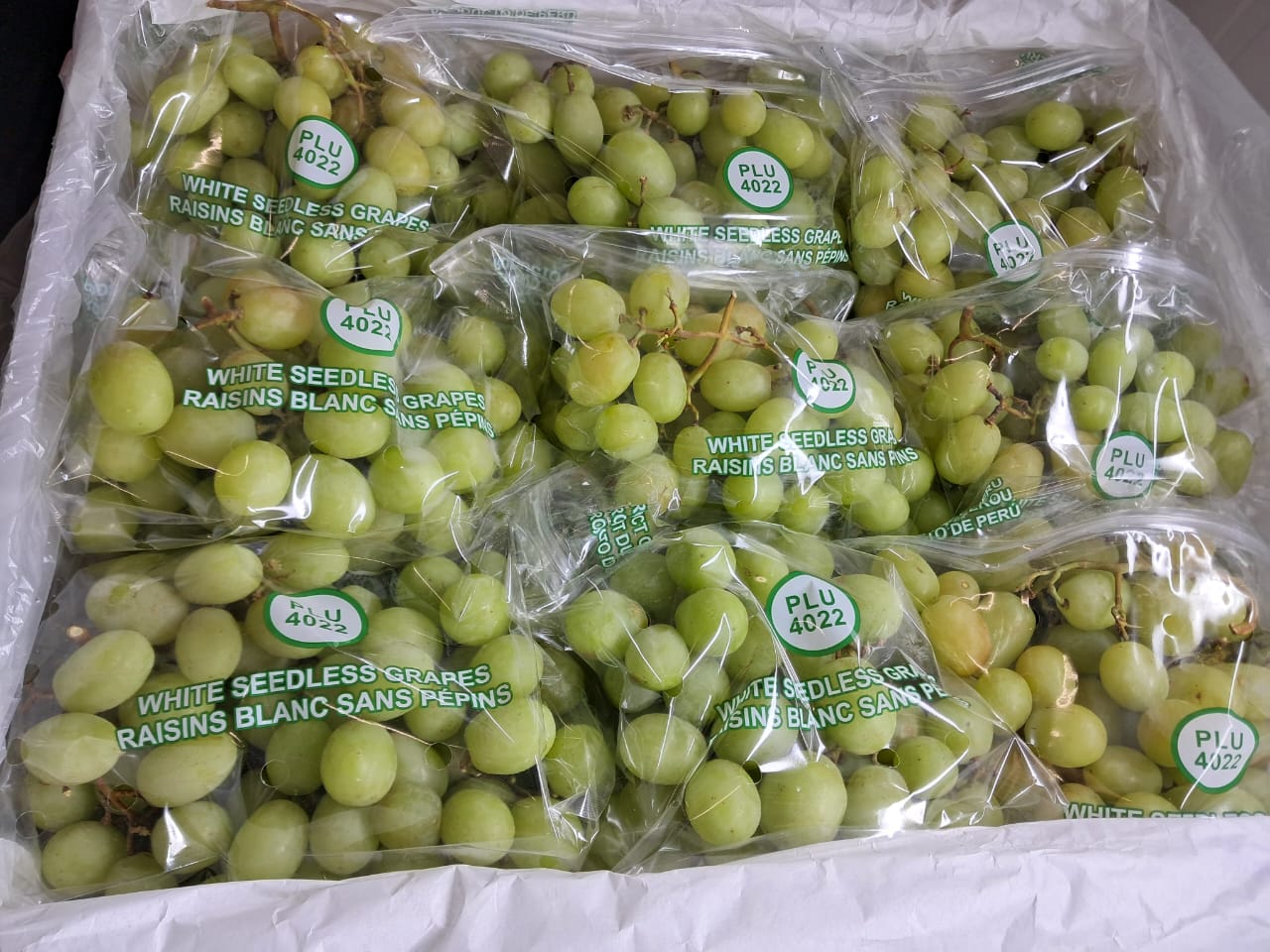 Grape - Mixed Calibers