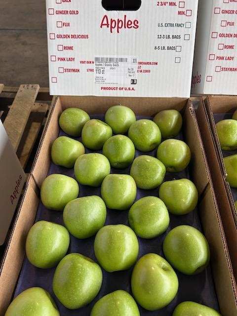 Washington Premium Granny Smith Apples