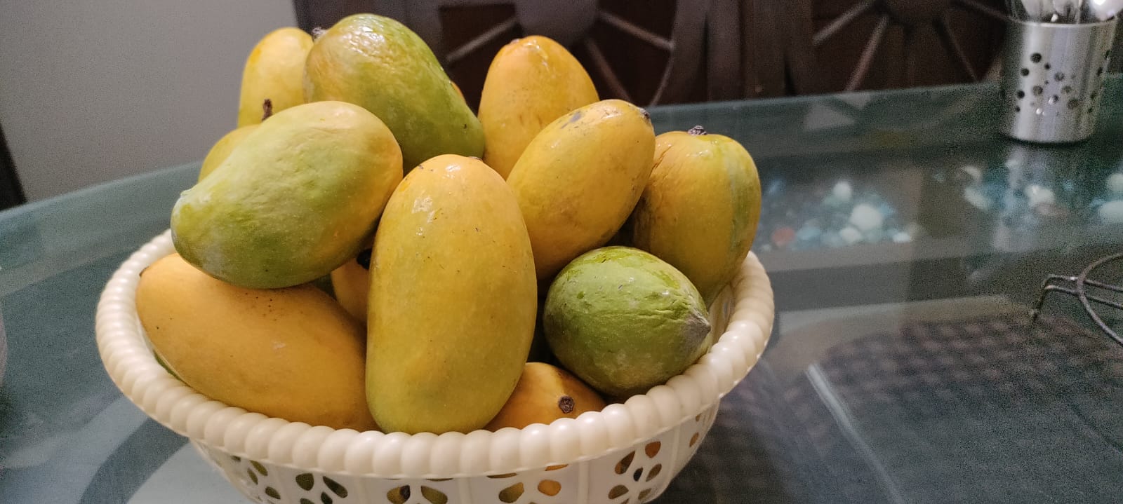 Indian Kesar Mango
